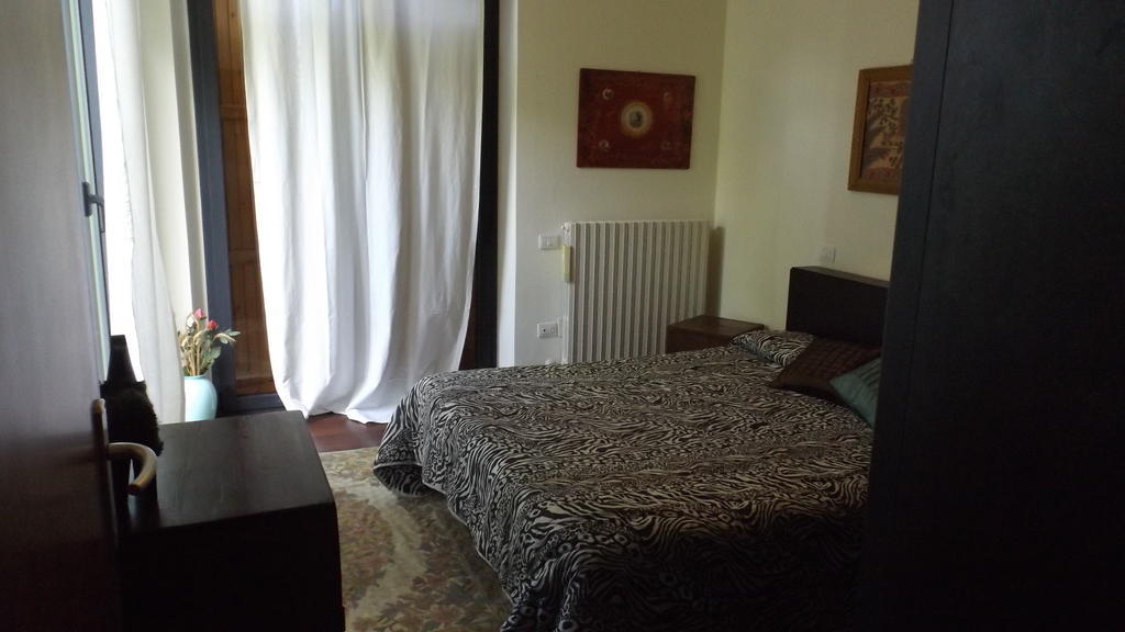 Prema Dham Hotell Monteciccardo Rom bilde